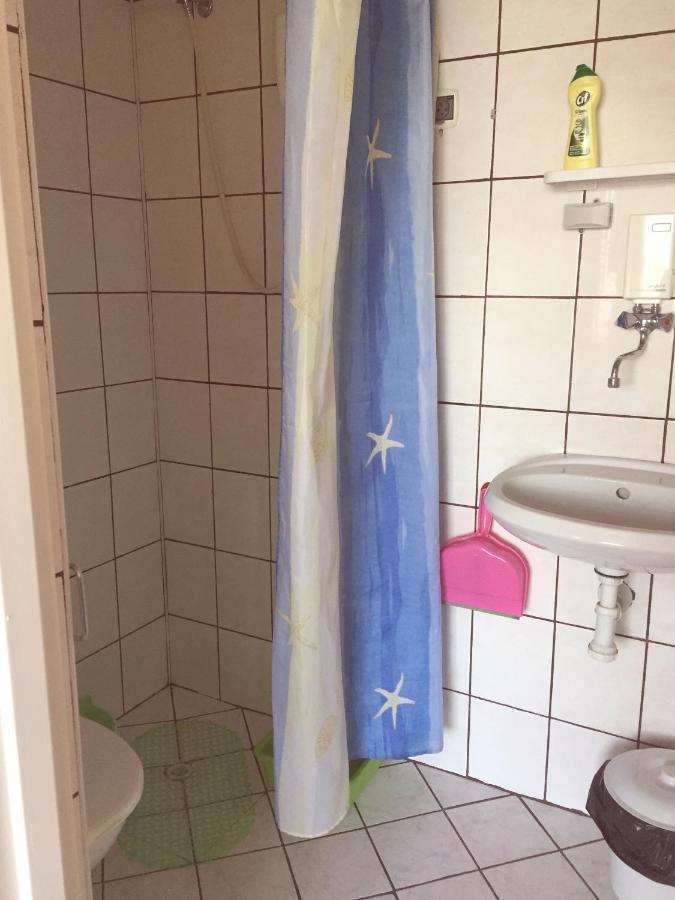 U Pauli I Eryka Lejlighed Łeba Eksteriør billede
