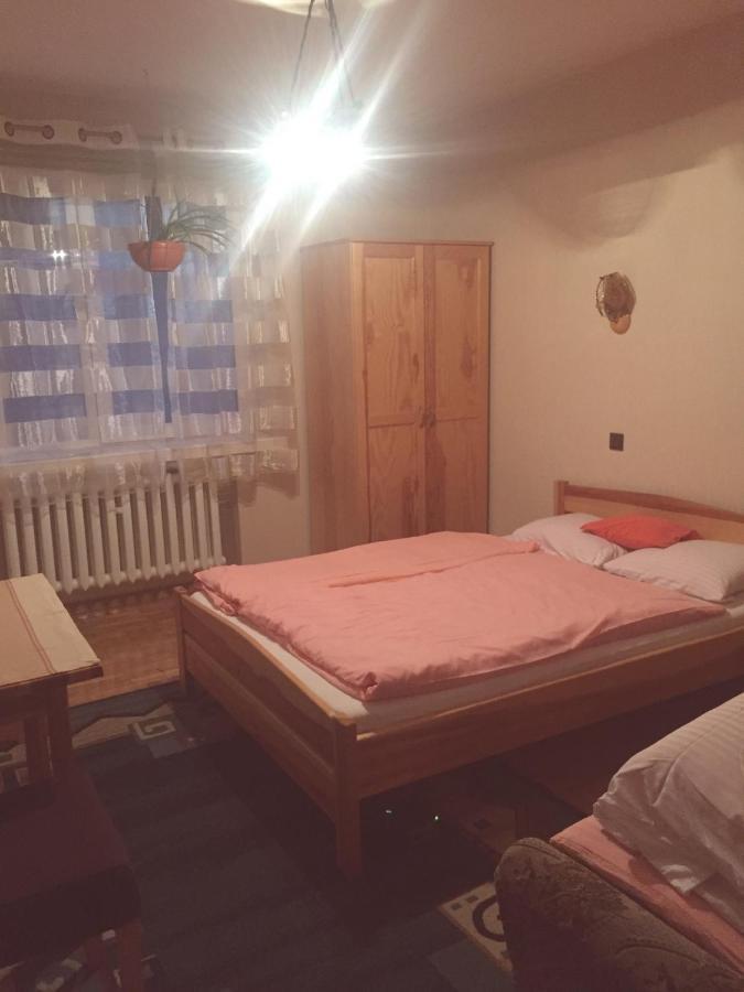 U Pauli I Eryka Lejlighed Łeba Eksteriør billede